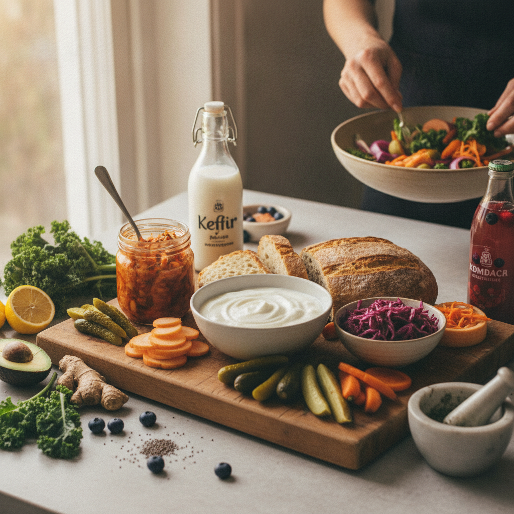 Probiotic Diet
