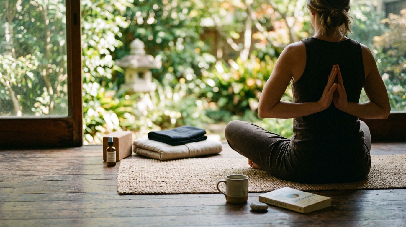 Yoga Qigong
