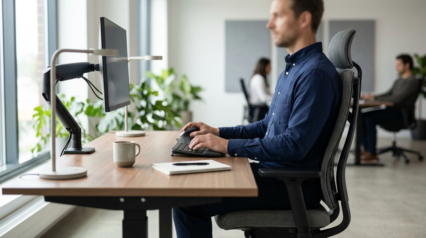 Occupational Back Pain
